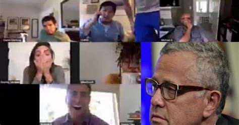 jeffrey toobin zoom video clip|New Yorkers Jeffrey Toobin exposes himself in Zoom call